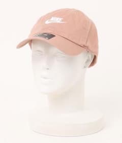 【NIKE】ナイキクラブ CB FUT WSH L キャップユニセックス/ローズのサムネイル