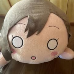 BanG Dreamメガジャンボ寝そべりぬいぐるみ 花園たえ バンドリ - メルカリ