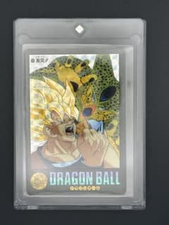 ドラゴンボールカードダス ビジュアルアドベンチャー No.172 激突‼︎のサムネイル