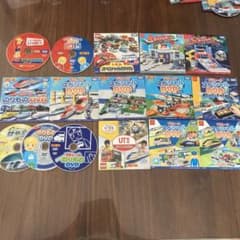 ランララ様 トミカ プラレール DVD セットのサムネイル