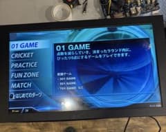 訳あり・VSフェニックス 純正モニター・Darts・ダーツマシン 訳あり・VSフェニックス 純正モニター・Darts・ダーツマシン - メルカリ