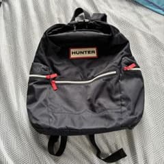【リュック】HUNTER バックパック ブラックのサムネイル
