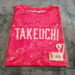 小紅様専用 ドラゴンフライズ 武内理貴選手 サイン入りTシャツのサムネイル