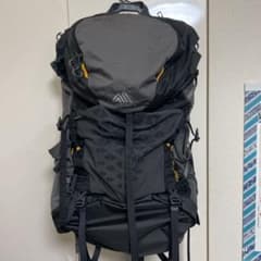 グレゴリーザック　パラゴン　48L   レインカバー付のサムネイル