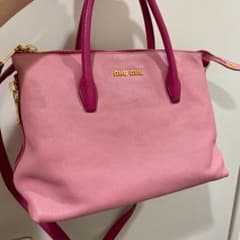miu miuハンドバッグのサムネイル