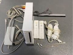 Wii 本体 箱無し 動作確認済みのサムネイル