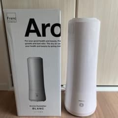 Francfranc JF78-HF-WH アロマ加湿器のサムネイル