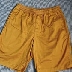 ユニクロ ハーフパンツ ドライストレッチイージーショーツのサムネイル