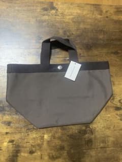 た*る様 新品エルベシャプリエ 707c 舟形 トートバッグ Mサイズ モカx