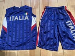 イタリア代表 スポーツウェア サイズ120のサムネイル