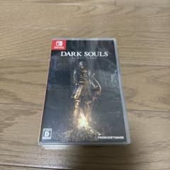 ダークソウル（新品未開封）　ニンテンドースイッチ　ソフトのサムネイル
