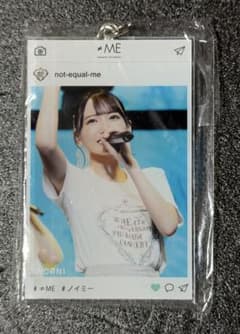 ≠ME ノイミー 鈴木瞳美 ラッフル 4周年 コンサート アクリル