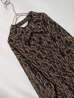 레트로 UNISEX 영자 유럽 파리젠느 오버사이즈 시어 소재