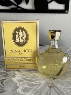 NINA RICCI L'Air du Temps 50ml - メルカリ