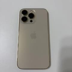 iPhone 13 Pro 128GB ゴールド 本体のサムネイル