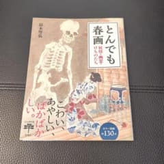 とんでも春画 妖怪・幽霊・けものたちのサムネイル
