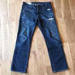 Abercrombie&Fitchメンズデニム アバクロw32L30のサムネイル