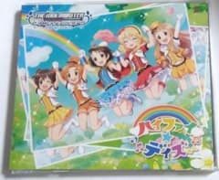 [특전 첨부] 데레스테 CD 하이파이 ☆ 데이즈