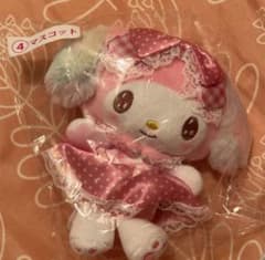 ぬいぐるみ マスコット マイメロ 1番くじのサムネイル
