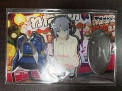 シノビマスター　閃乱カグラ　NEW LINK 着せ替えアクリルスタンド 雪泉のサムネイル