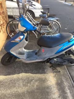 アドレスv125G  k5規制前 引き渡し希望のサムネイル