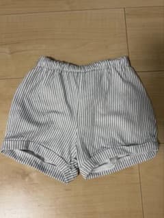 ストライプ ショートパンツのサムネイル