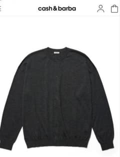 cash & barba SOMO Baby Cardigan カシミア - メルカリ