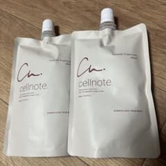 cellnote FeMish Premium WHIP 詰替用 2個セットのサムネイル