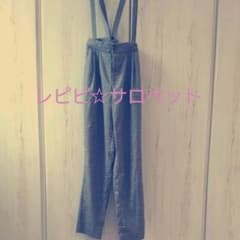 ☆IRO様専用☆サロペット sサイズ 茶色系のサムネイル