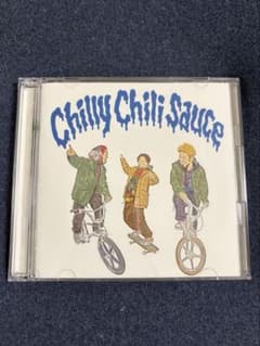 美品WANIMA Chilly Chili Sauce CD DVD 初回限定盤のサムネイル