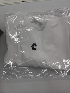 CRONOS ホワイト Tシャツ 新品未使用です。 値下げ交渉は可能です 