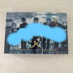 メメントリ【青終高校遊戯部】3.0期1周年アクリルブロックのサムネイル