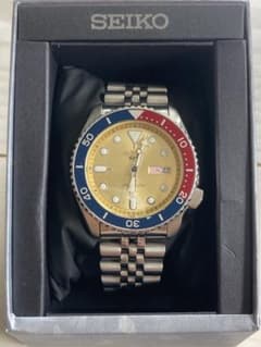 SEIKO 自動巻き SBSA137 2021年限定品 - メルカリ