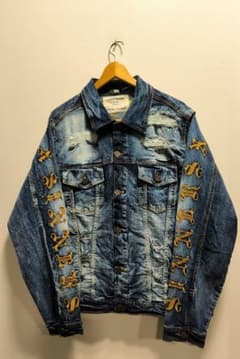 US買い付け商品 FWRD デニムジャケット - メルカリ