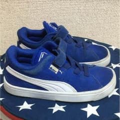 プーマ 16センチ スエードのサムネイル