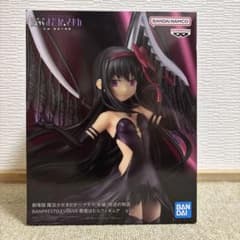 BANPRESTO EVOLVE 悪魔ほむら フィギュアのサムネイル