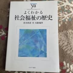 よくわかる社会福祉の歴史のサムネイル