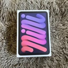 超美品❣️iPad mini 6 Wi‑Fi + Cellular 64GBのサムネイル