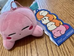 カービィ　あつめてかさねてもっちりマスコット