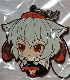 東方プロジェクト　ラバーストラップ　まとめのサムネイル
