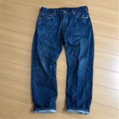 値下げ❗️リーバイス501 極太❗️のサムネイル