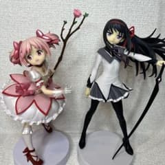 EXQ 마법 소녀 마도카 ☆ 마기카 아카미 호무라 카가메 마도카 스페셜 컬러