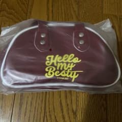 Hello my Besty エナメルバックのサムネイル