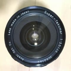 super-takumar 28mm f3.5(m42マウント)のサムネイル
