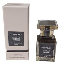 トムフォード バニラファタール オード パルファム スプレィ 30ml