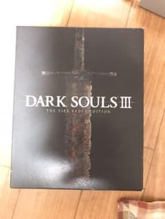DARK SOULS III THE FIRE FADES EDITIONのサムネイル