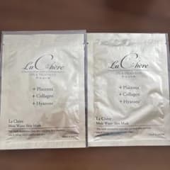 La Chère Mois Water Skin Mask 3枚セット　パックのサムネイル
