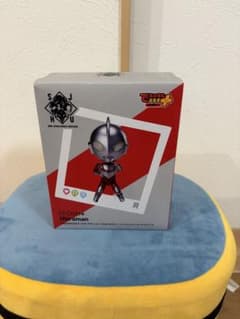 でふぉるむぷらす ウルトラマン フィギュアのサムネイル