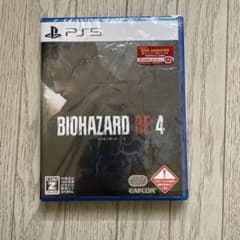 バイオハザードre4のサムネイル