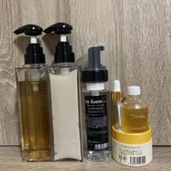 長門政和さん　NOTシャンプー、トリートメント、インフォーム、ミスト m16743618485_1.jpg?1730203071